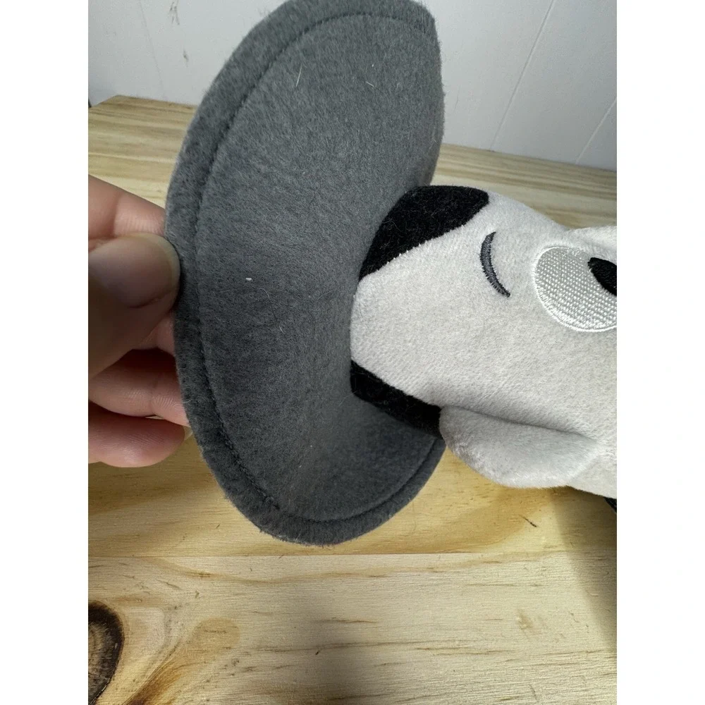 Disney Toy Story Plush Monochrome WOODY 14" Cowboy Sega Series 3 Black White - Picture 13 of 15